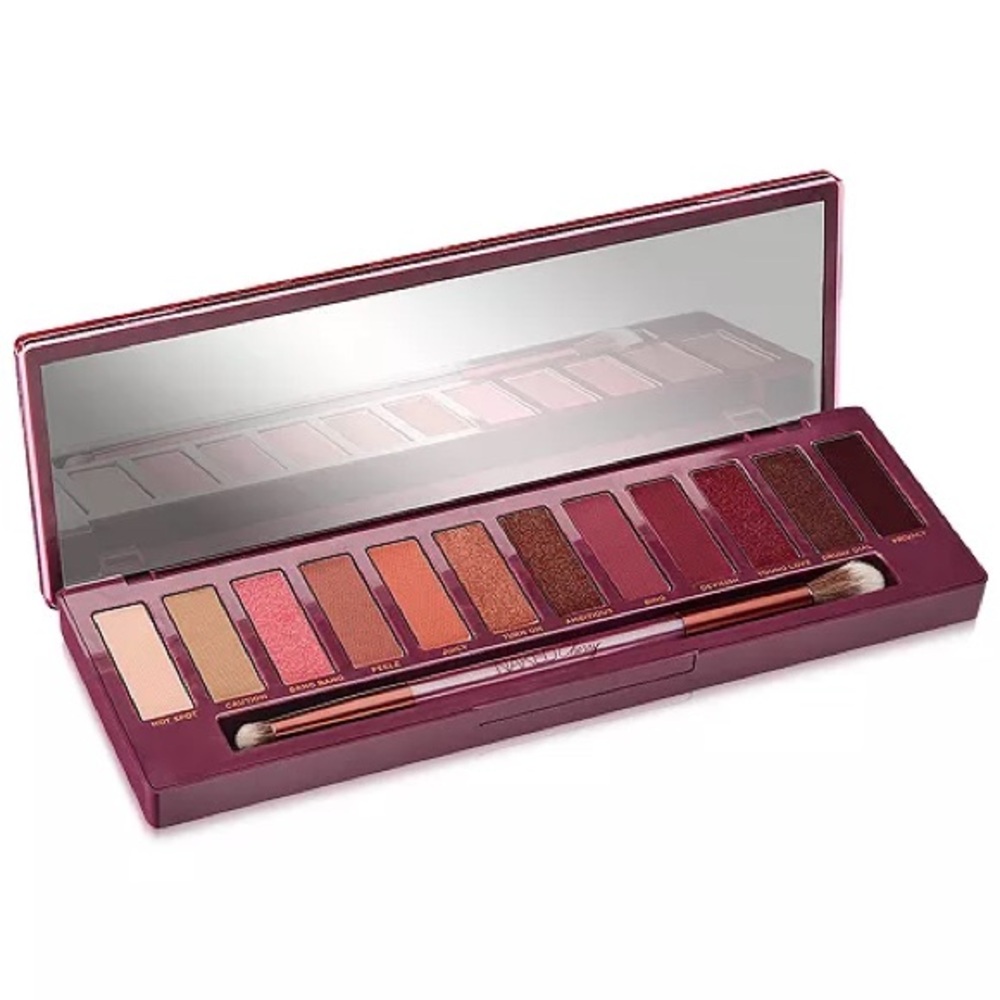 URAN DECAY NAKED CHERRY EYESHADOW PALETTE - Picture 2 of 16